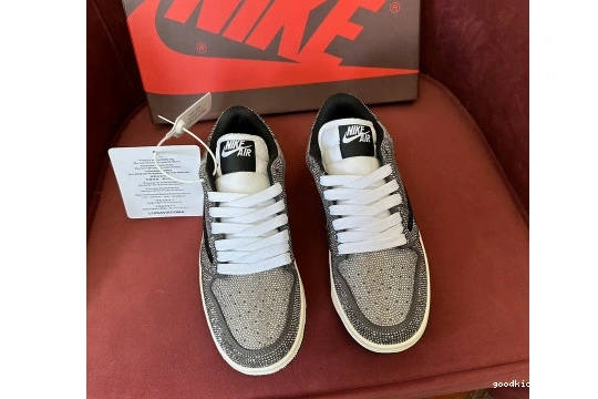 Designed AJ-1114 Jordan Shoes Diamond 0418